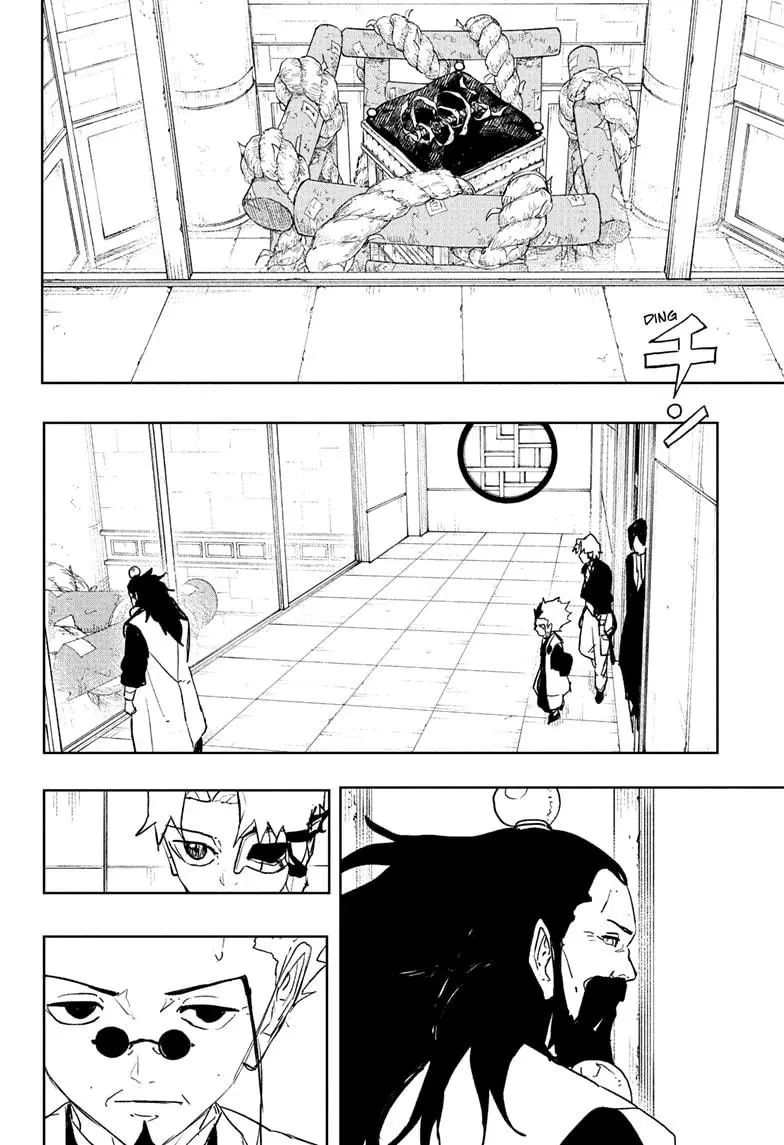 Read Kagurabachi - Chapter 94 - www.kagurabachimangafree.com | Image 6