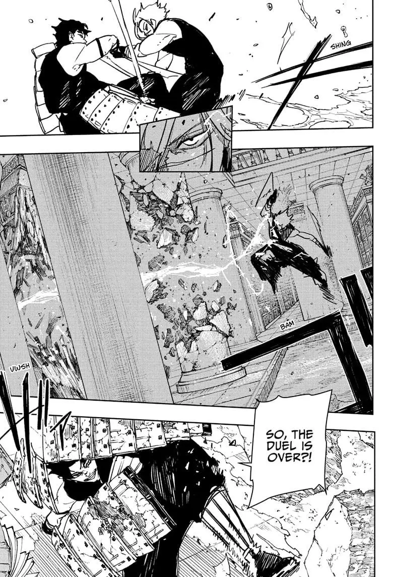 Read Kagurabachi - Chapter 94 - www.kagurabachimangafree.com | Image 9