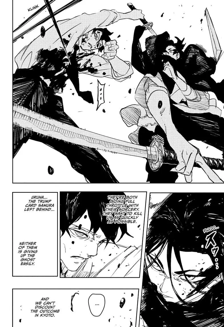 Read Kagurabachi - Chapter 94 - www.kagurabachimangafree.com | Image 10