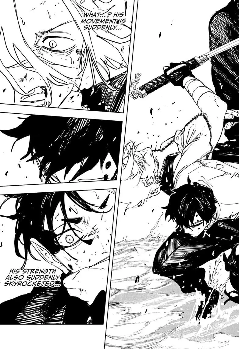 Read Kagurabachi - Chapter 94 - www.kagurabachimangafree.com | Image 13