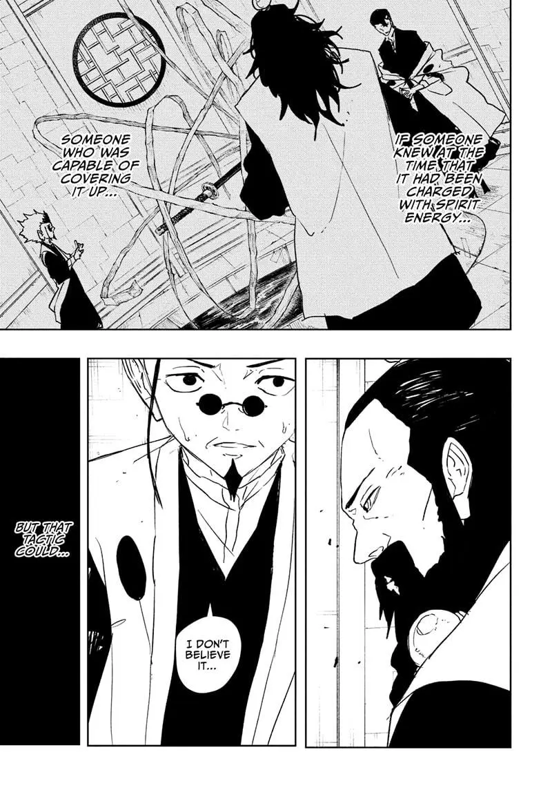 Read Kagurabachi - Chapter 94 - www.kagurabachimangafree.com | Image 15