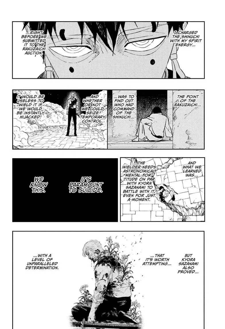 Read Kagurabachi - Chapter 94 - www.kagurabachimangafree.com | Image 16