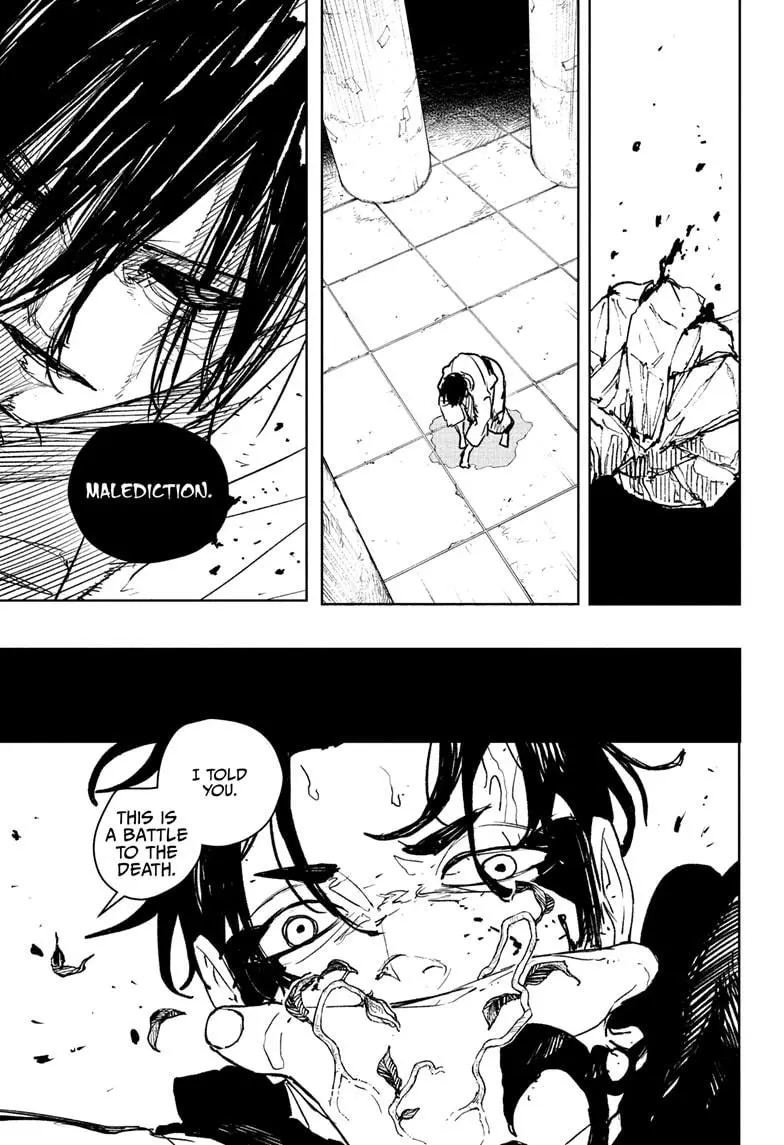 Read Kagurabachi - Chapter 94 - www.kagurabachimangafree.com | Image 17