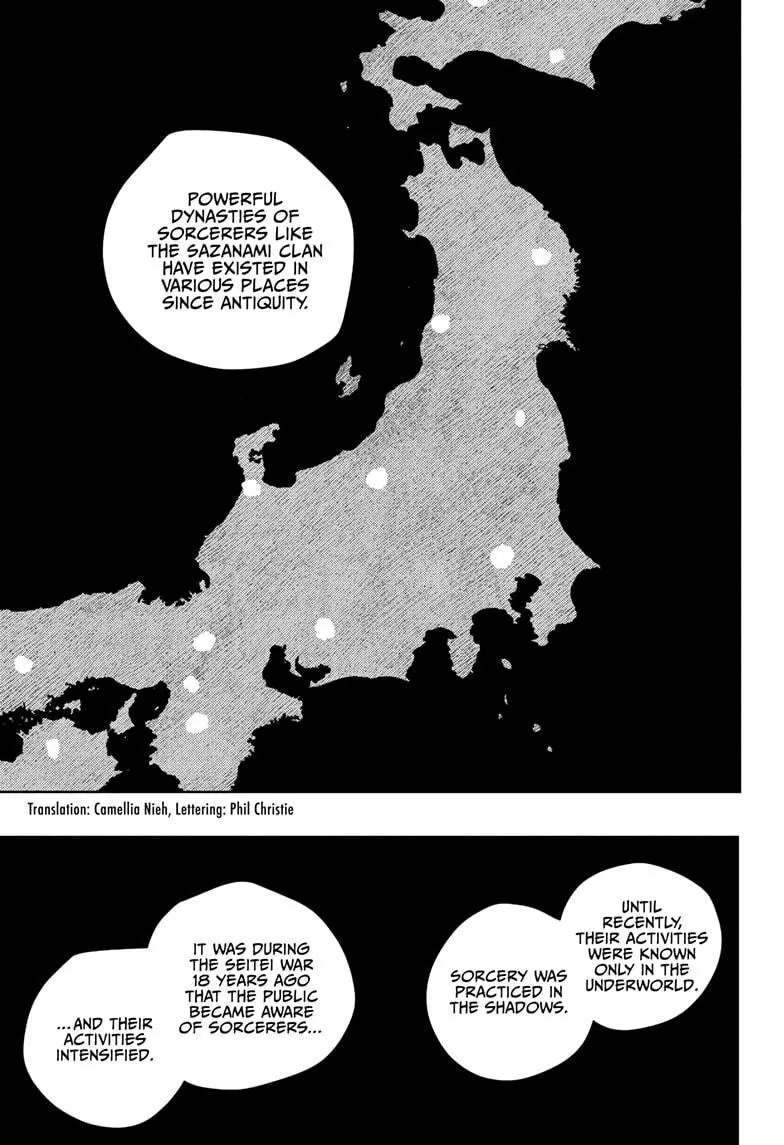 Read Kagurabachi - Chapter 95 - www.kagurabachimangafree.com | Image 3