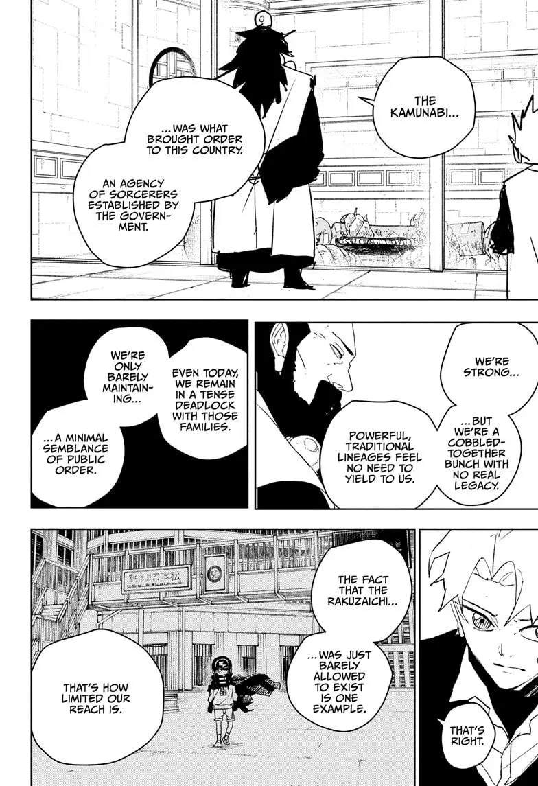Read Kagurabachi - Chapter 95 - www.kagurabachimangafree.com | Image 4