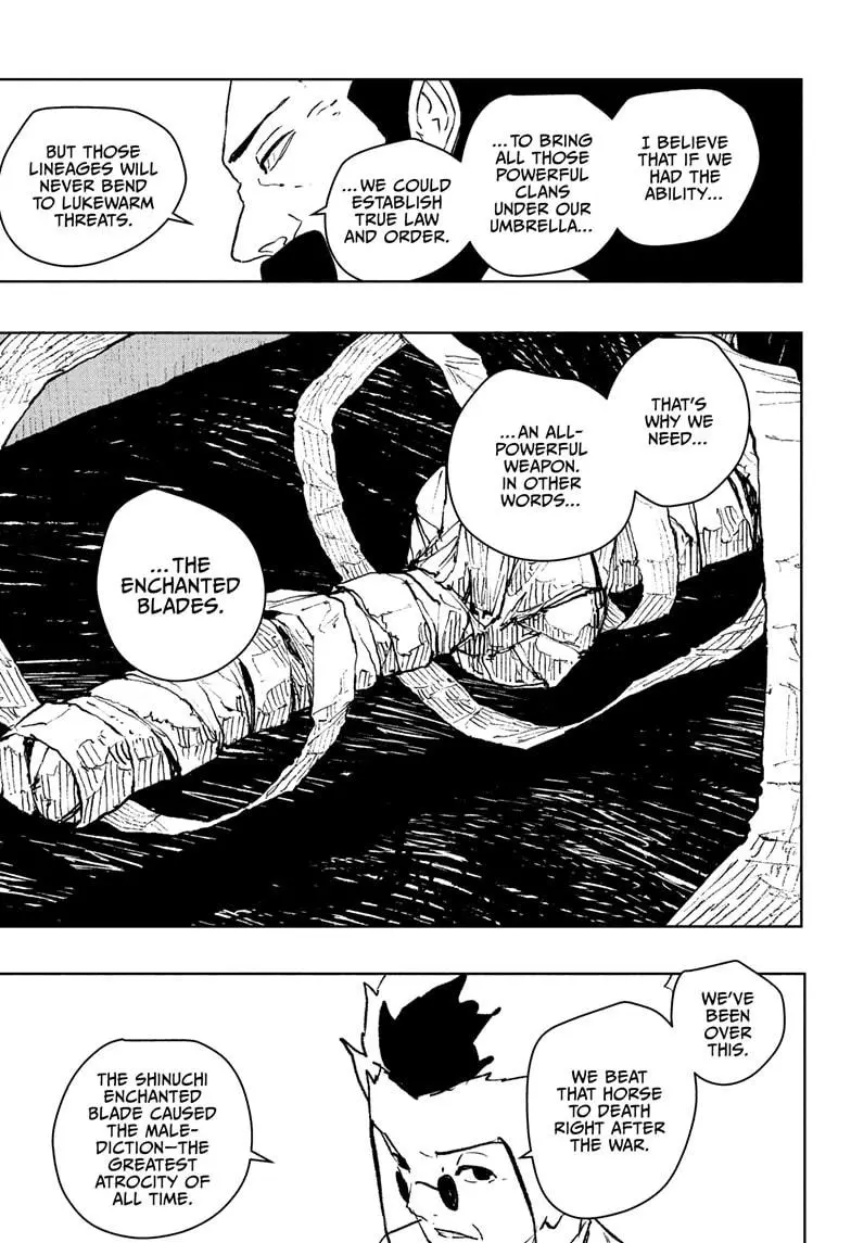 Read Kagurabachi - Chapter 95 - www.kagurabachimangafree.com | Image 5
