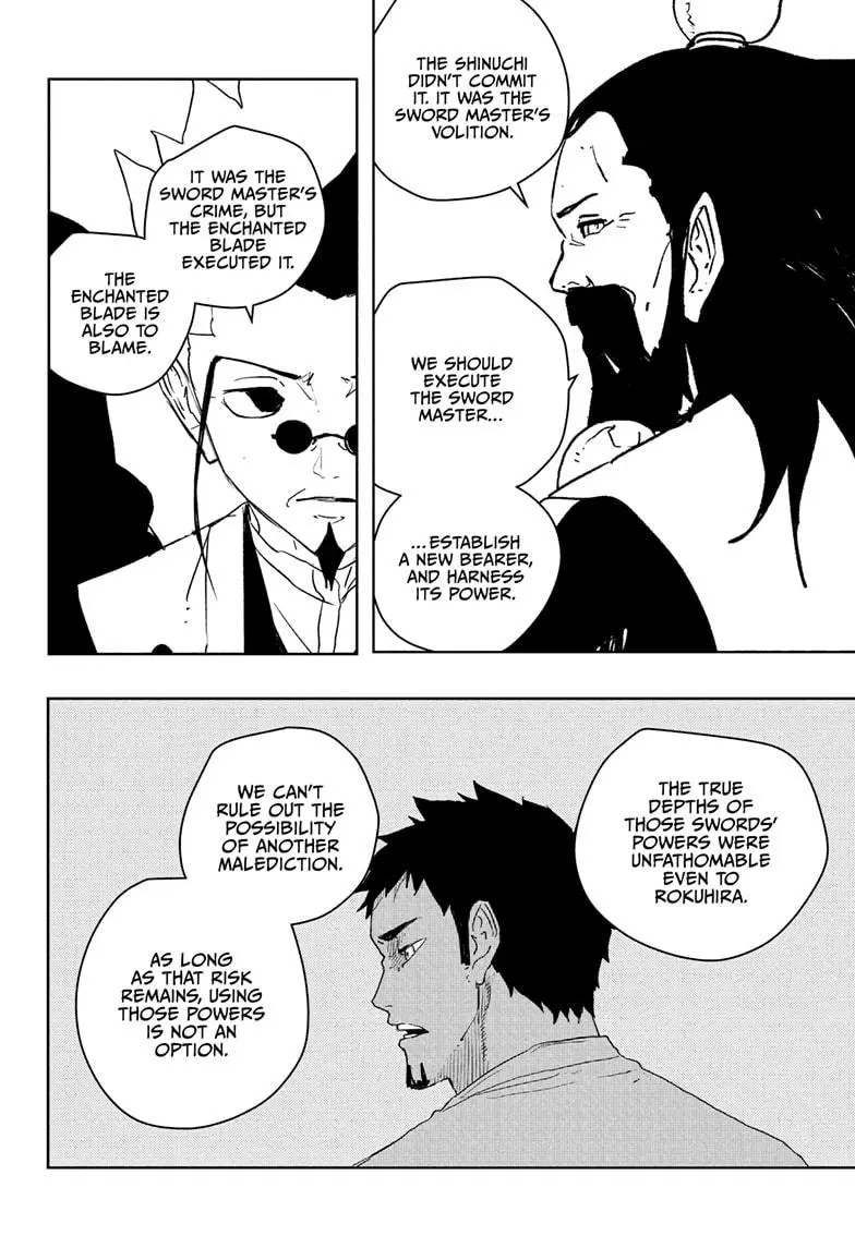 Read Kagurabachi - Chapter 95 - www.kagurabachimangafree.com | Image 6