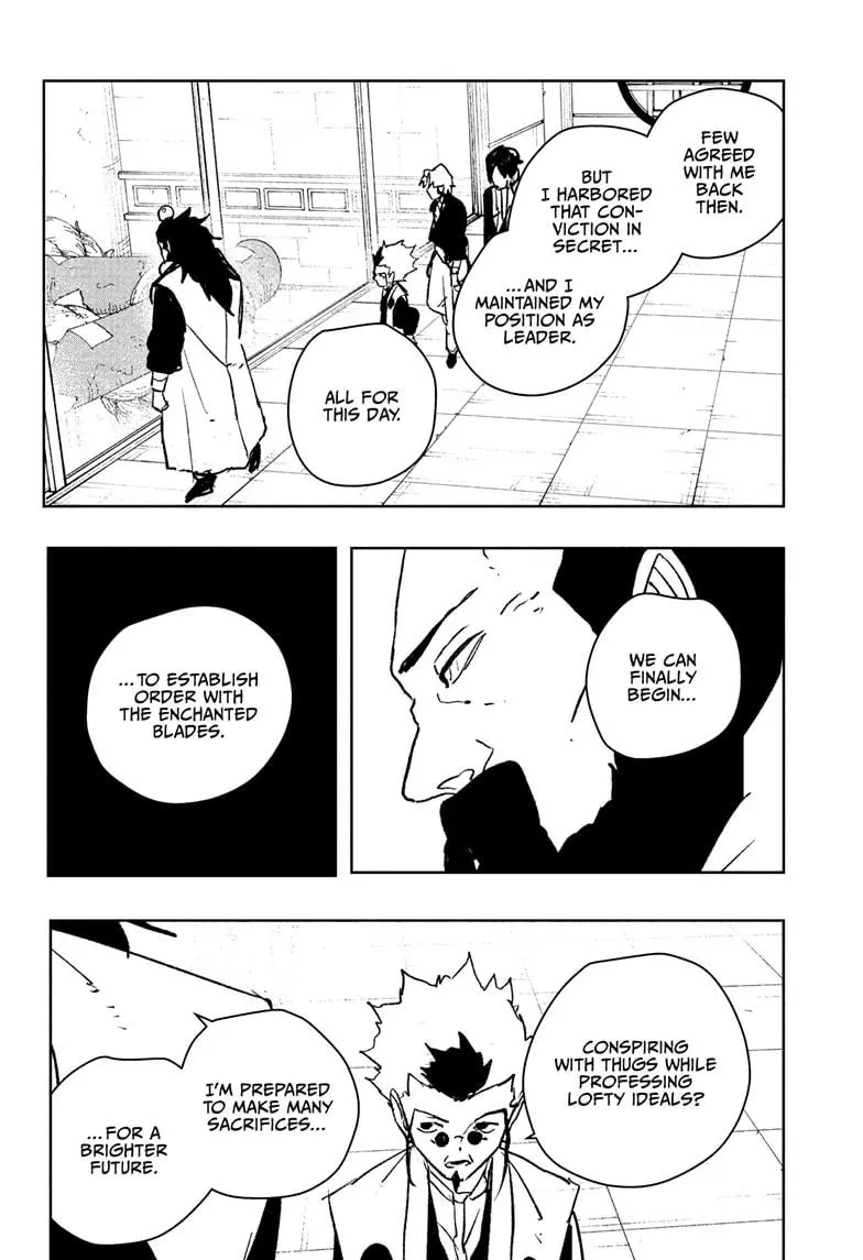 Read Kagurabachi - Chapter 95 - www.kagurabachimangafree.com | Image 8