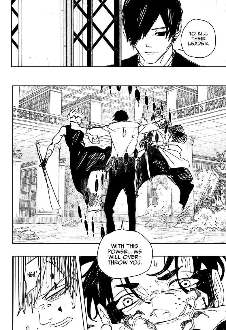 Read Kagurabachi - Chapter 95 - www.kagurabachimangafree.com | Image 12