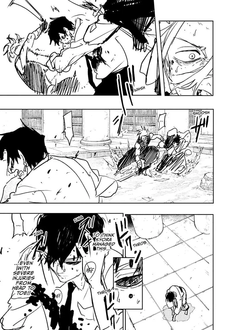 Read Kagurabachi - Chapter 95 - www.kagurabachimangafree.com | Image 13