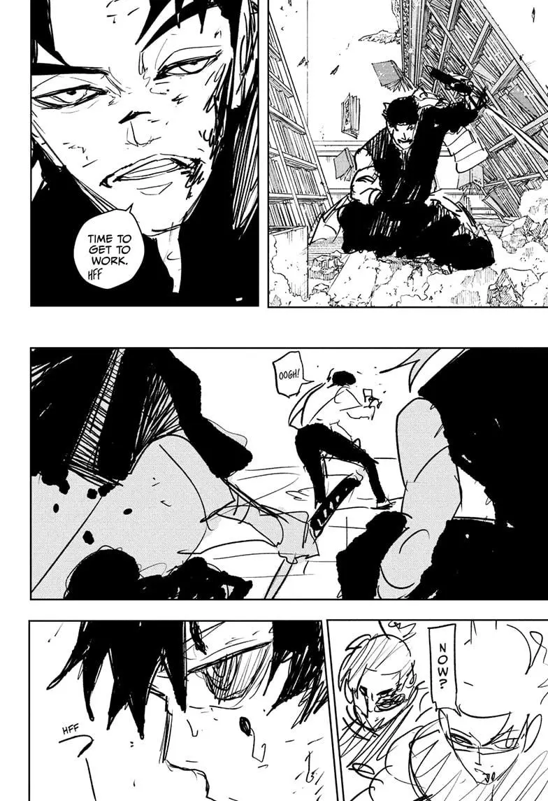 Read Kagurabachi - Chapter 95 - www.kagurabachimangafree.com | Image 14