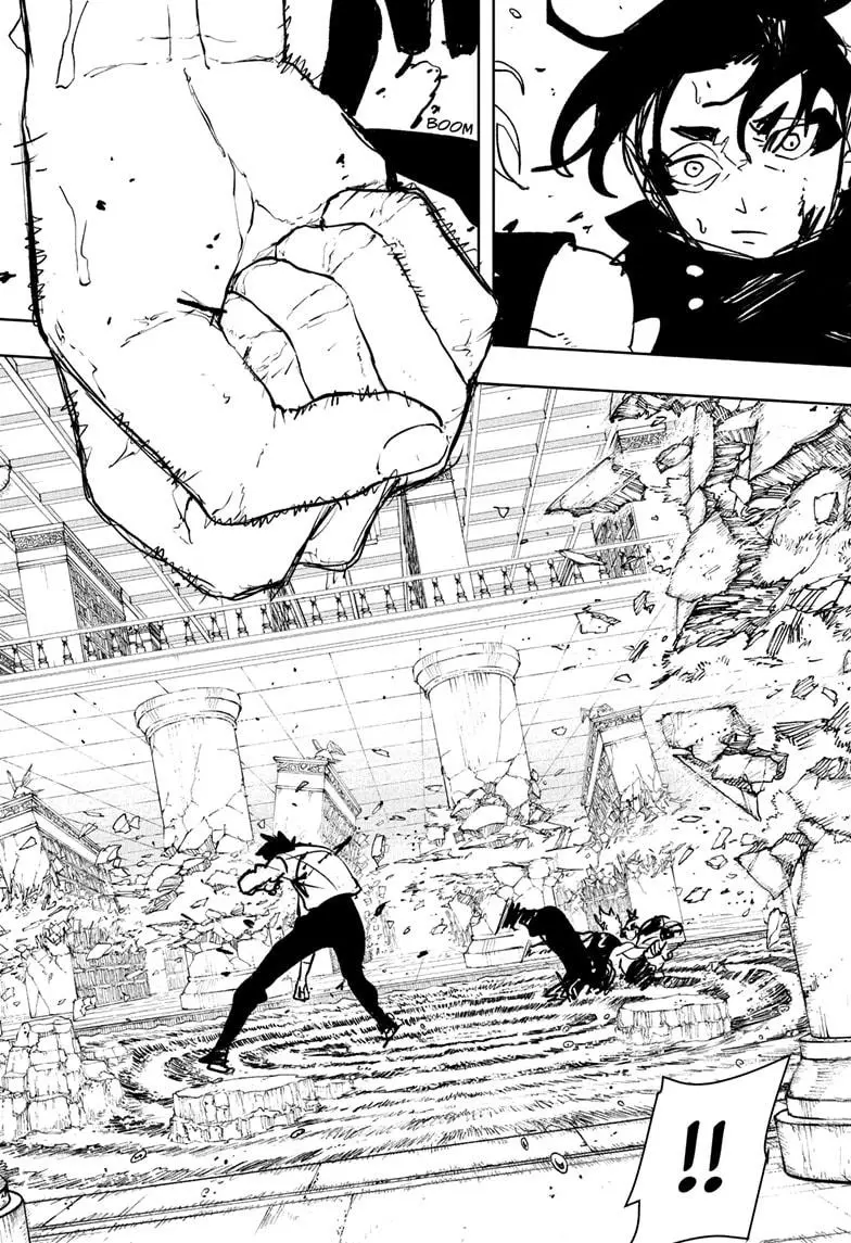 Read Kagurabachi - Chapter 95 - www.kagurabachimangafree.com | Image 16