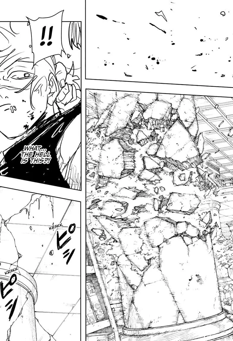 Read Kagurabachi - Chapter 95 - www.kagurabachimangafree.com | Image 17