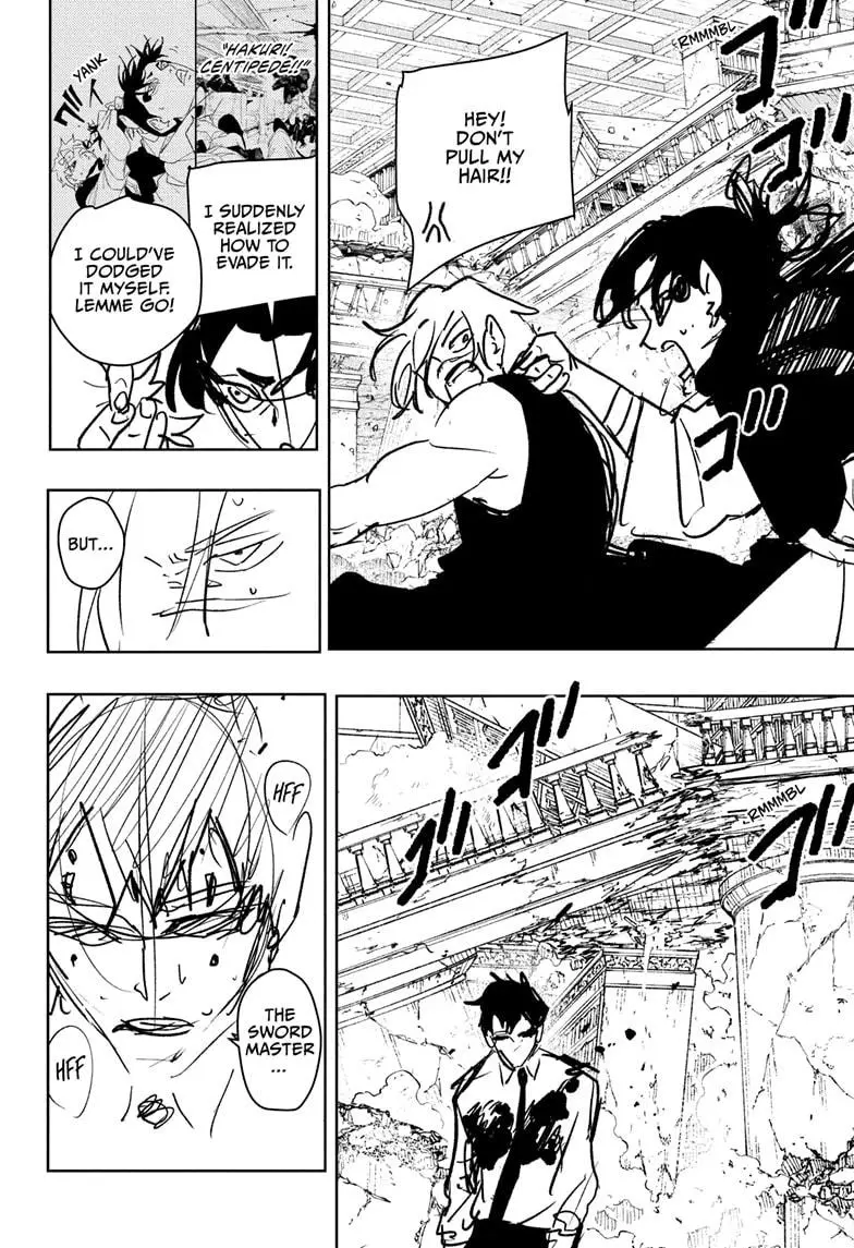 Read Kagurabachi - Chapter 95 - www.kagurabachimangafree.com | Image 18
