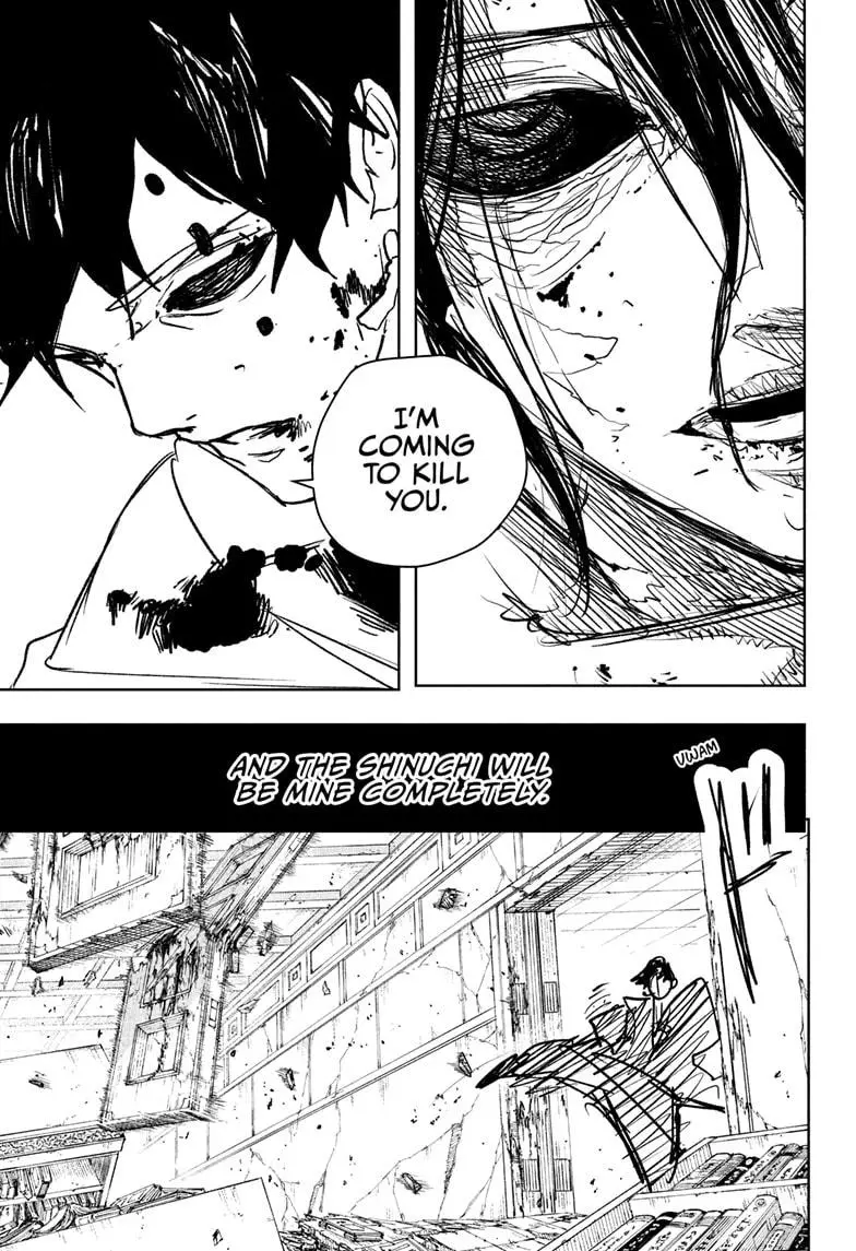 Read Kagurabachi - Chapter 95 - www.kagurabachimangafree.com | Image 19