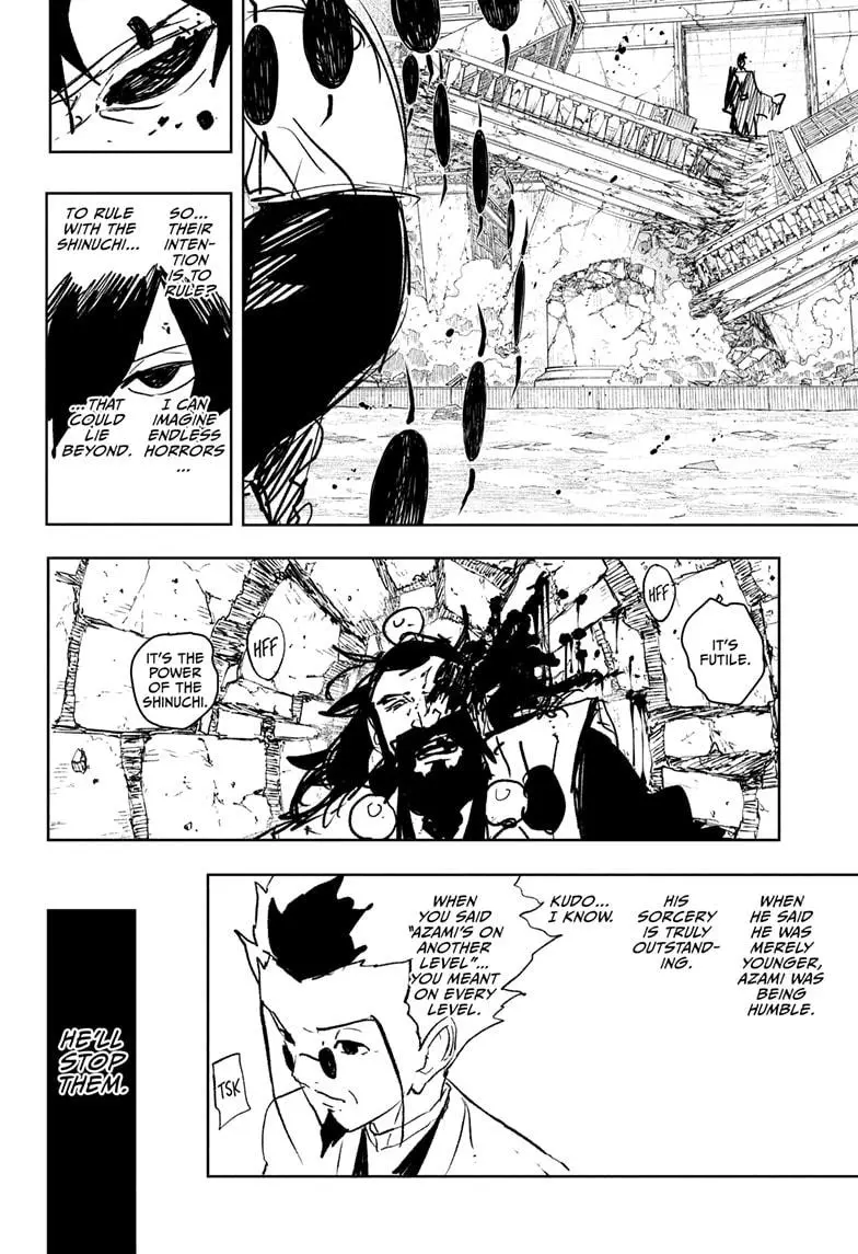 Read Kagurabachi - Chapter 95 - www.kagurabachimangafree.com | Image 20