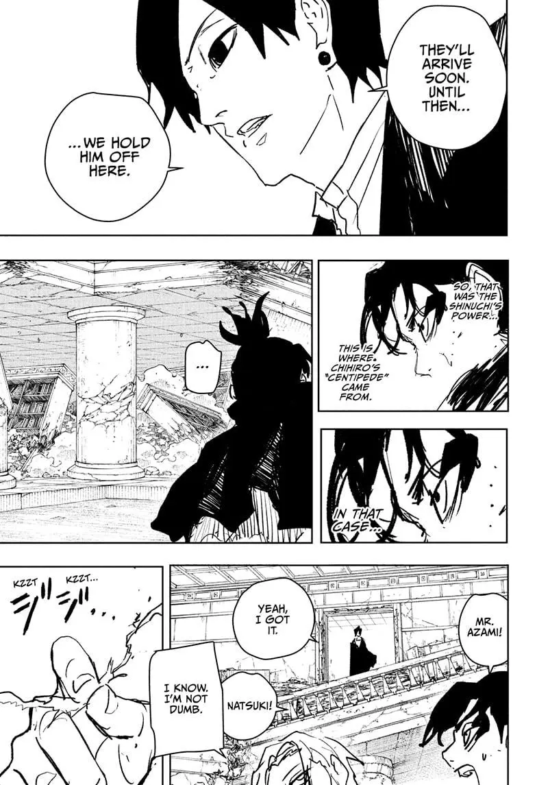 Read Kagurabachi - Chapter 96 - www.kagurabachimangafree.com | Image 6