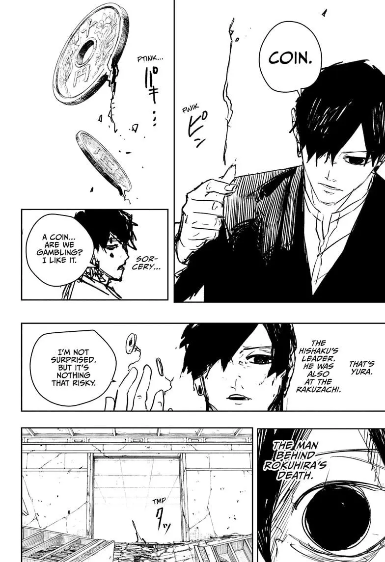 Read Kagurabachi - Chapter 96 - www.kagurabachimangafree.com | Image 7