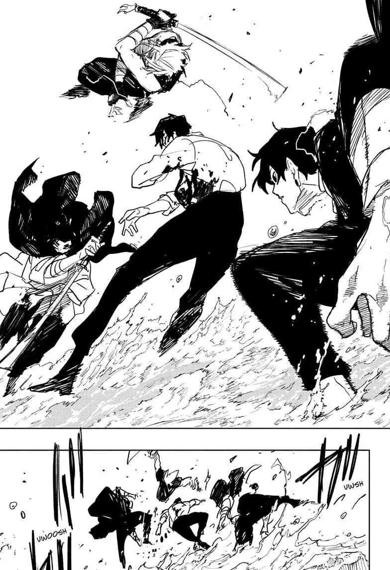 Read Kagurabachi - Chapter 96 - www.kagurabachimangafree.com | Image 8