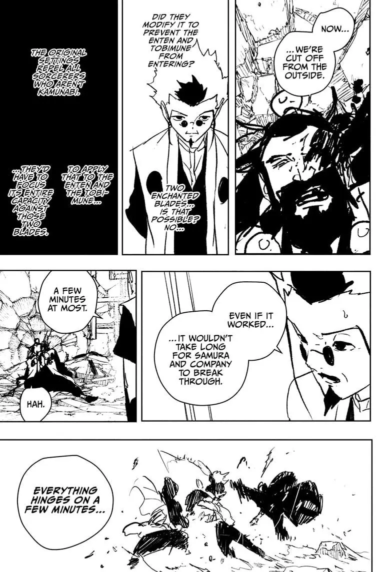 Read Kagurabachi - Chapter 96 - www.kagurabachimangafree.com | Image 10