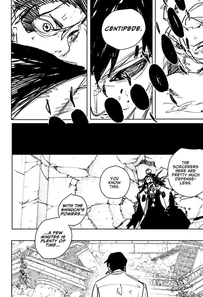 Read Kagurabachi - Chapter 96 - www.kagurabachimangafree.com | Image 11