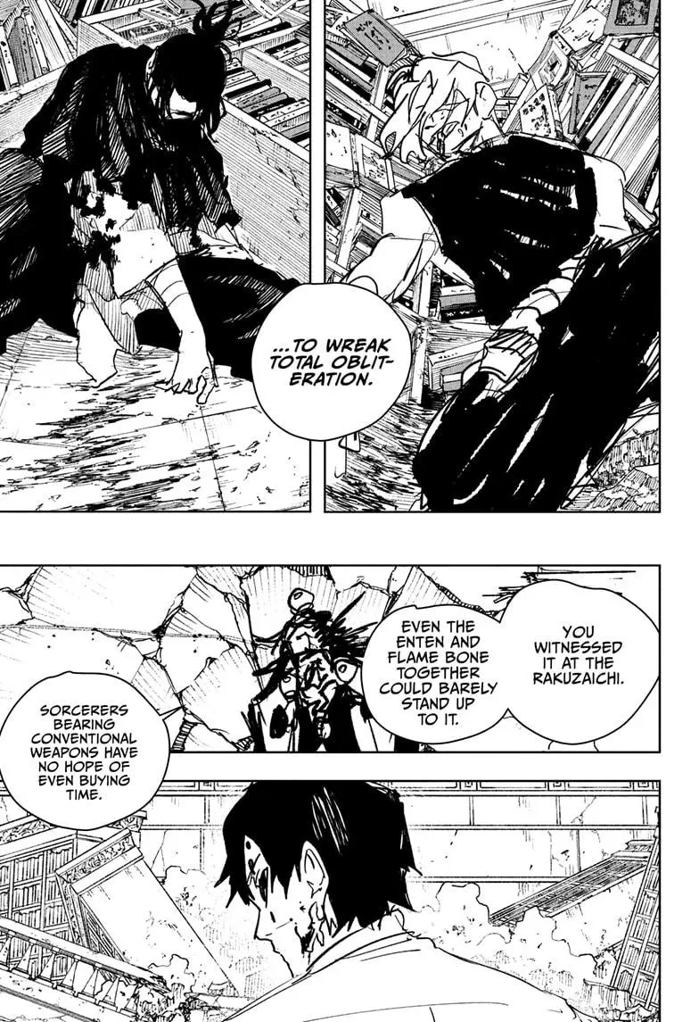 Read Kagurabachi - Chapter 96 - www.kagurabachimangafree.com | Image 12