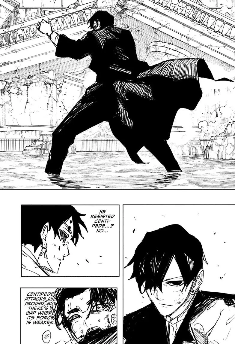 Read Kagurabachi - Chapter 96 - www.kagurabachimangafree.com | Image 13
