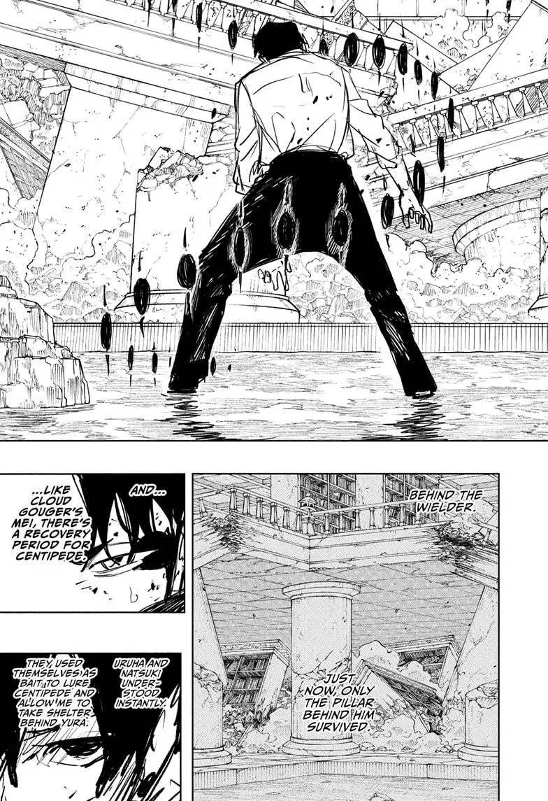 Read Kagurabachi - Chapter 96 - www.kagurabachimangafree.com | Image 14