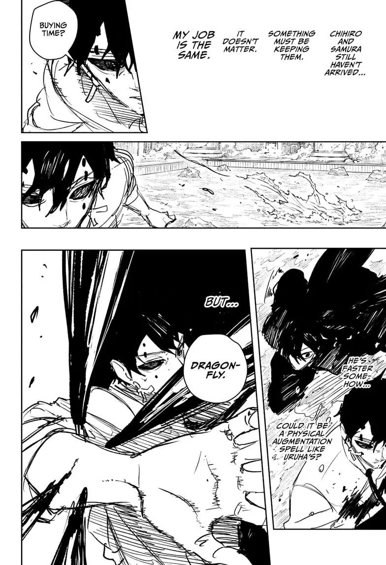 Read Kagurabachi - Chapter 96 - www.kagurabachimangafree.com | Image 15