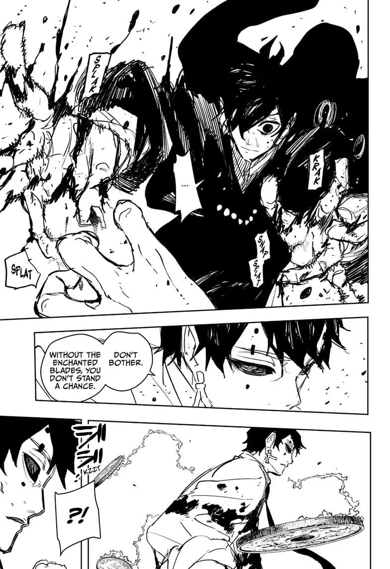 Read Kagurabachi - Chapter 96 - www.kagurabachimangafree.com | Image 16