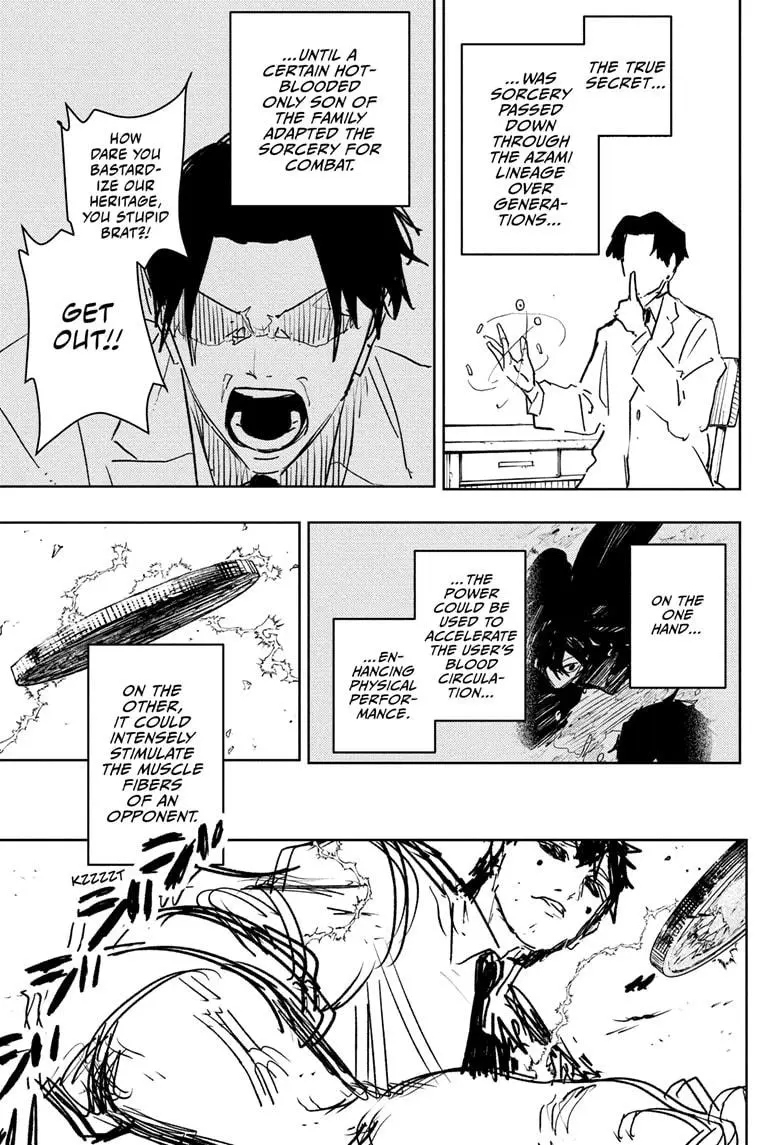Read Kagurabachi - Chapter 96 - www.kagurabachimangafree.com | Image 18
