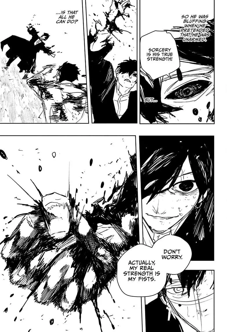 Read Kagurabachi - Chapter 96 - www.kagurabachimangafree.com | Image 20
