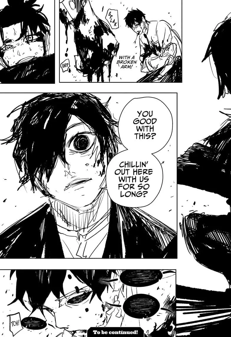 Read Kagurabachi - Chapter 96 - www.kagurabachimangafree.com | Image 22