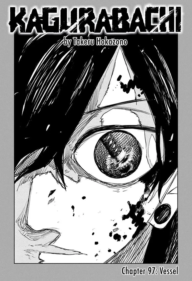 Read Kagurabachi - Chapter 97 - www.kagurabachimangafree.com | Image 1