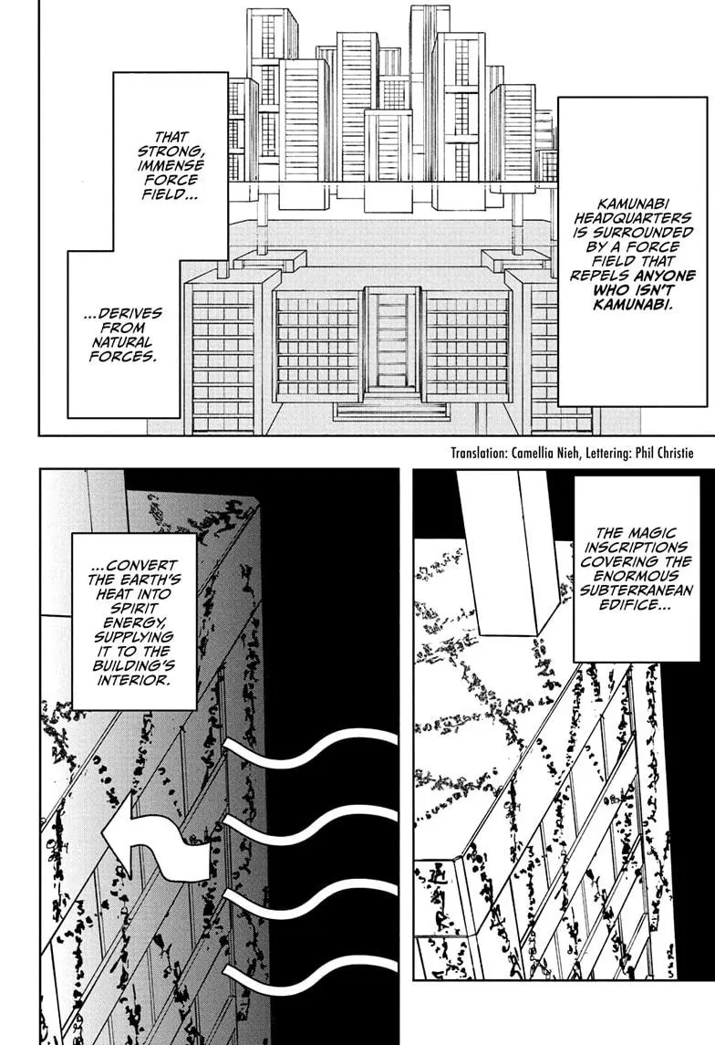 Read Kagurabachi - Chapter 97 - www.kagurabachimangafree.com | Image 2