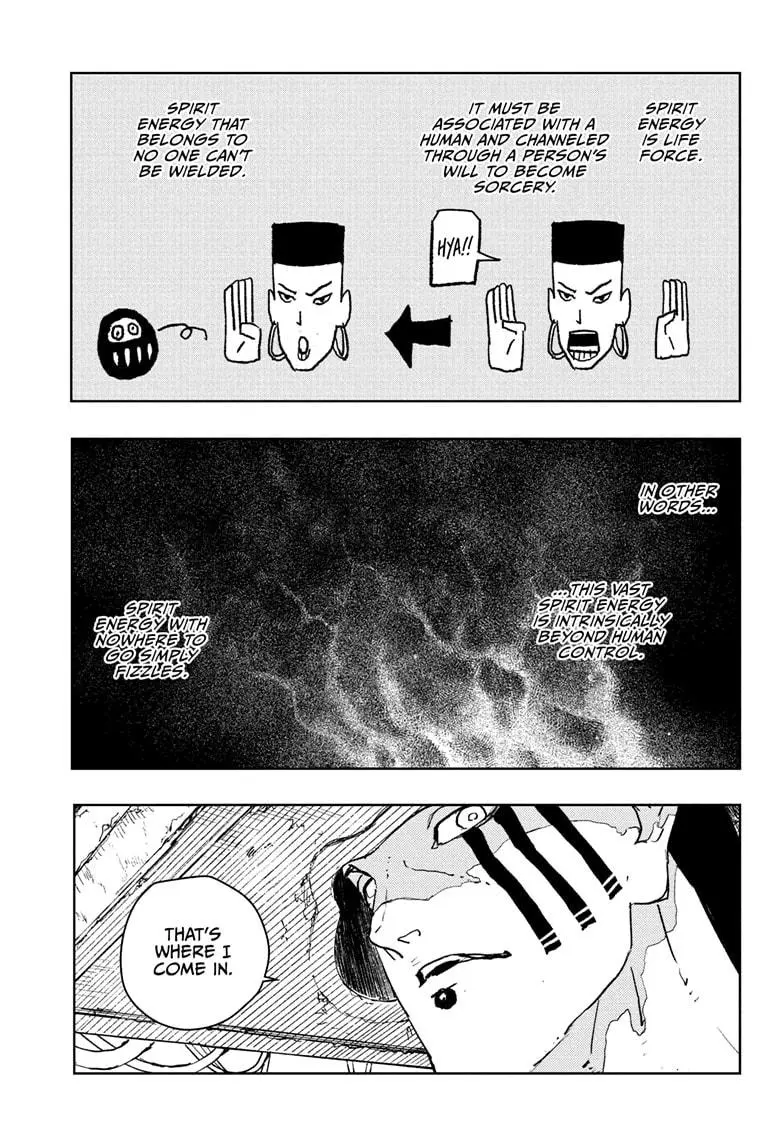Read Kagurabachi - Chapter 97 - www.kagurabachimangafree.com | Image 3
