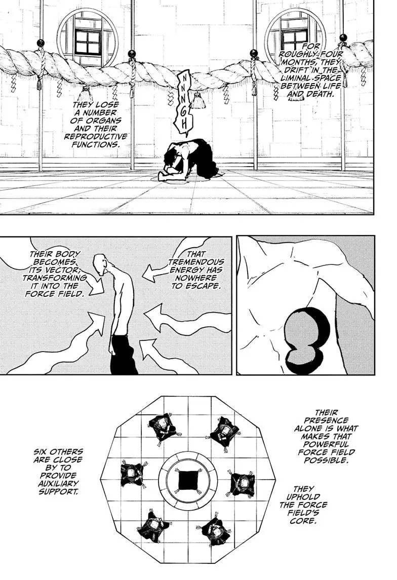 Read Kagurabachi - Chapter 97 - www.kagurabachimangafree.com | Image 5