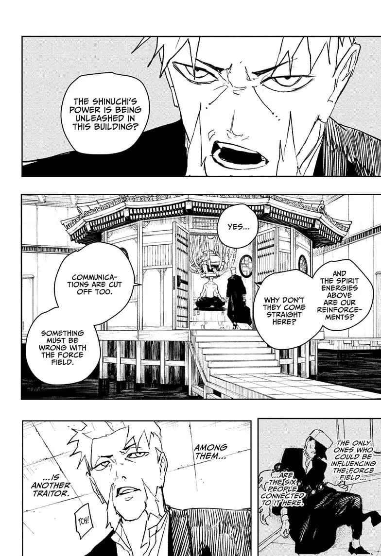 Read Kagurabachi - Chapter 97 - www.kagurabachimangafree.com | Image 6