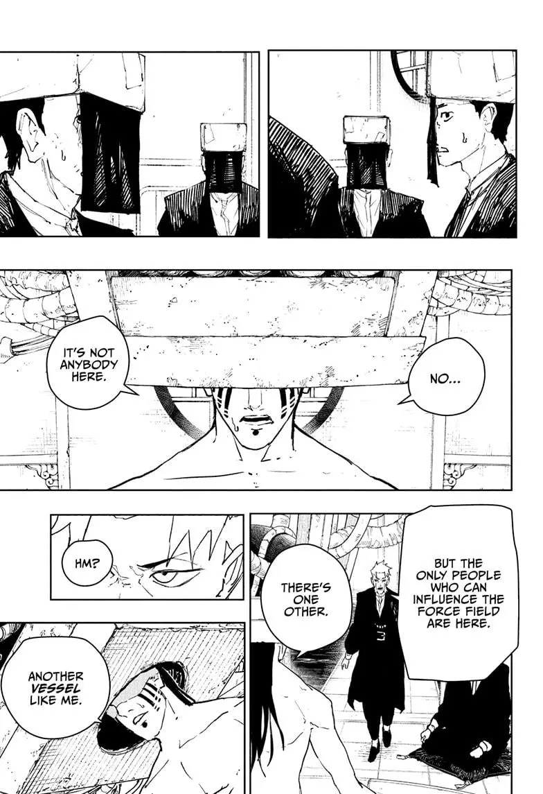 Read Kagurabachi - Chapter 97 - www.kagurabachimangafree.com | Image 7