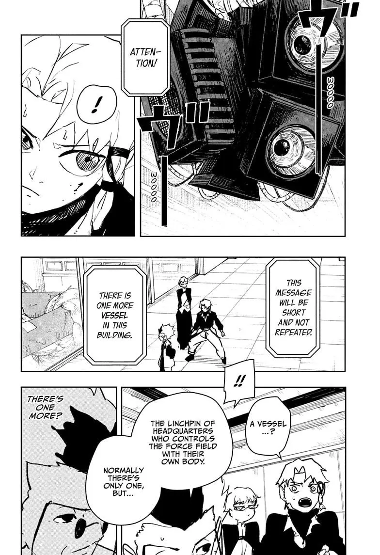 Read Kagurabachi - Chapter 97 - www.kagurabachimangafree.com | Image 8