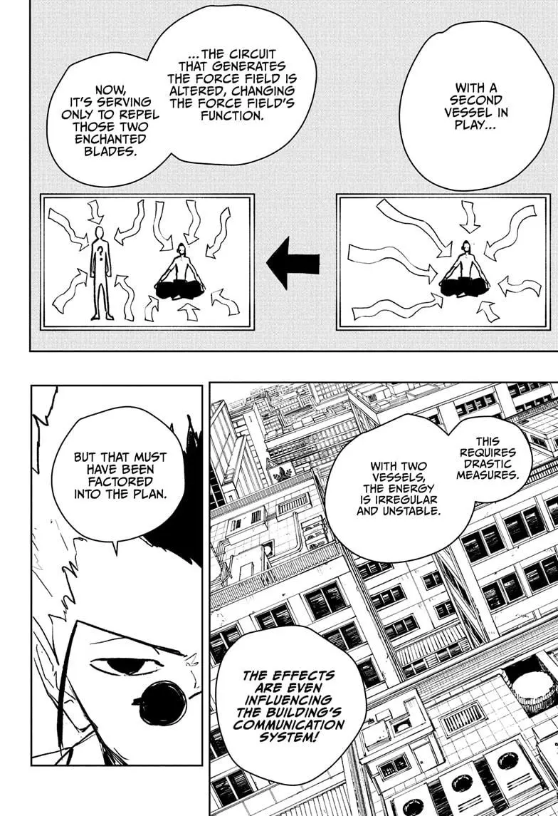 Read Kagurabachi - Chapter 97 - www.kagurabachimangafree.com | Image 10
