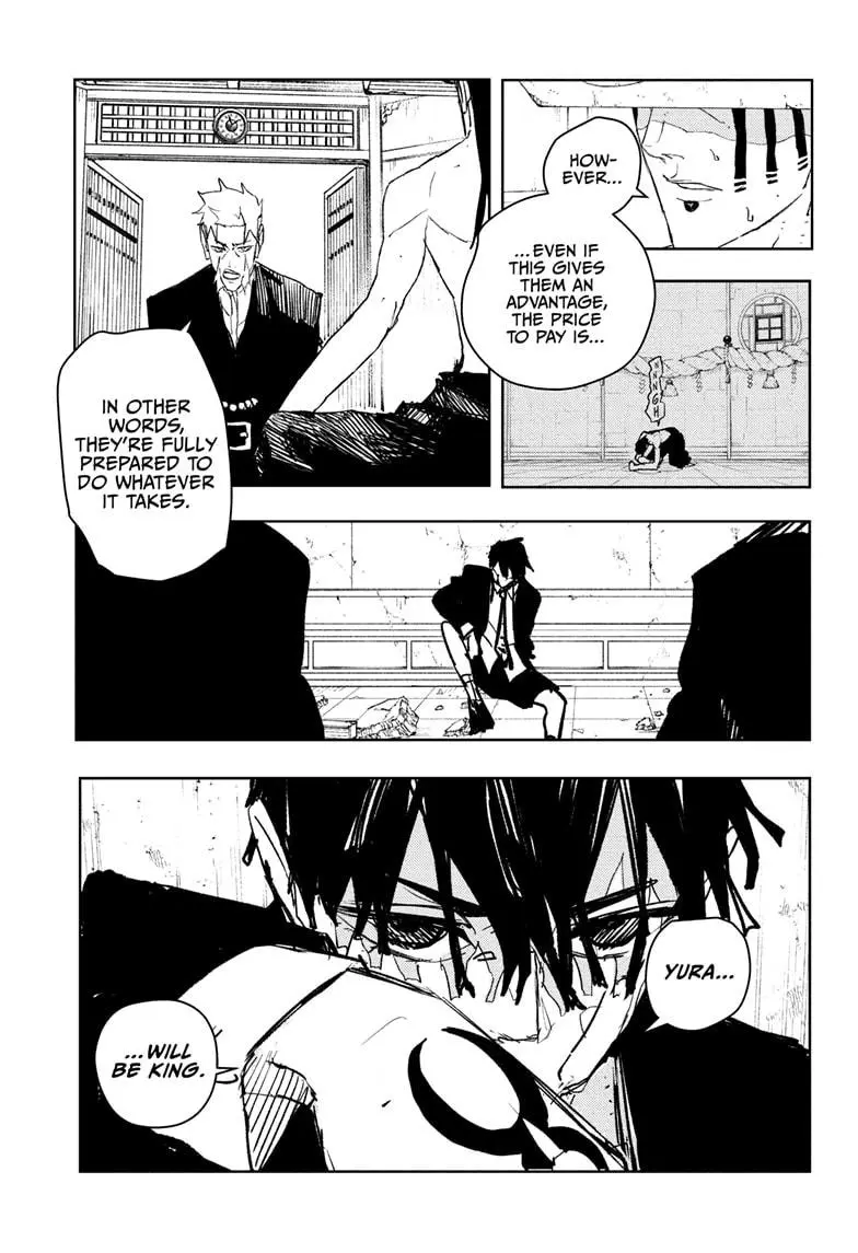 Read Kagurabachi - Chapter 97 - www.kagurabachimangafree.com | Image 11