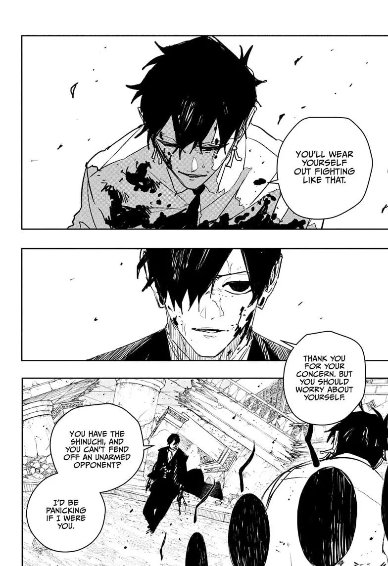 Read Kagurabachi - Chapter 97 - www.kagurabachimangafree.com | Image 12
