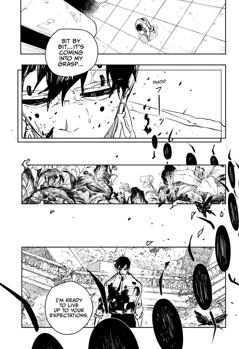 Read Kagurabachi - Chapter 97 - www.kagurabachimangafree.com | Image 13