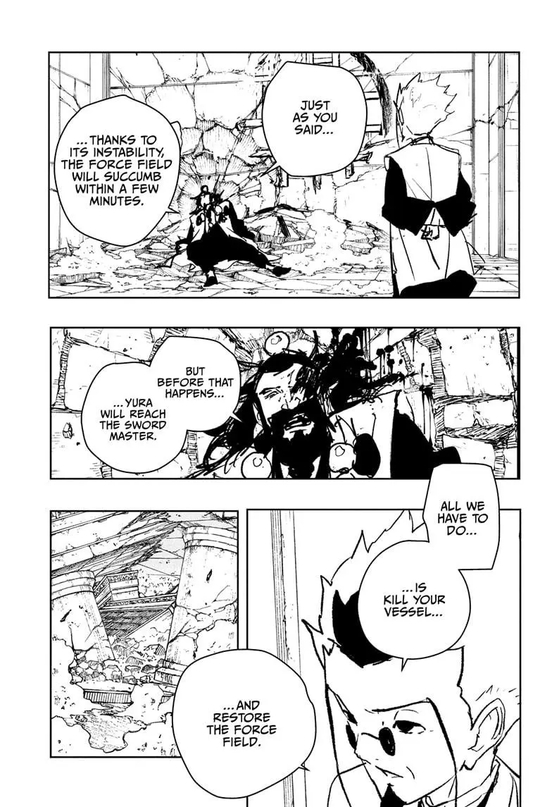Read Kagurabachi - Chapter 97 - www.kagurabachimangafree.com | Image 15