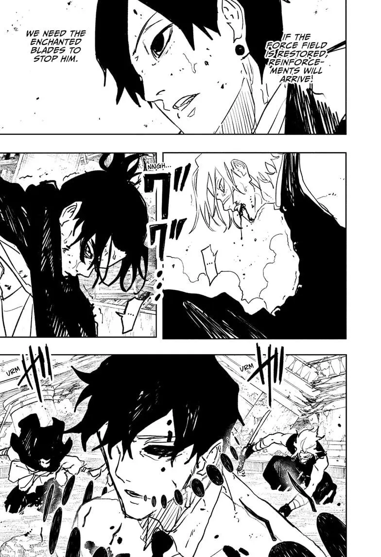 Read Kagurabachi - Chapter 97 - www.kagurabachimangafree.com | Image 16