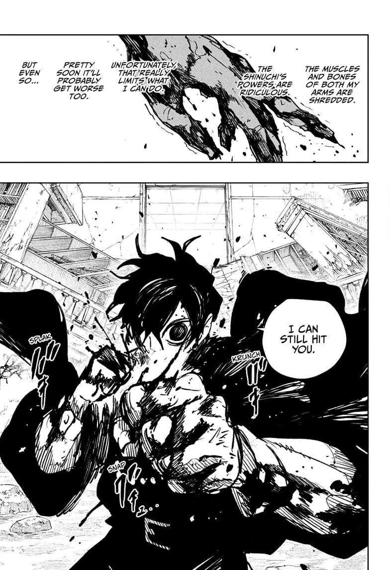 Read Kagurabachi - Chapter 97 - www.kagurabachimangafree.com | Image 17