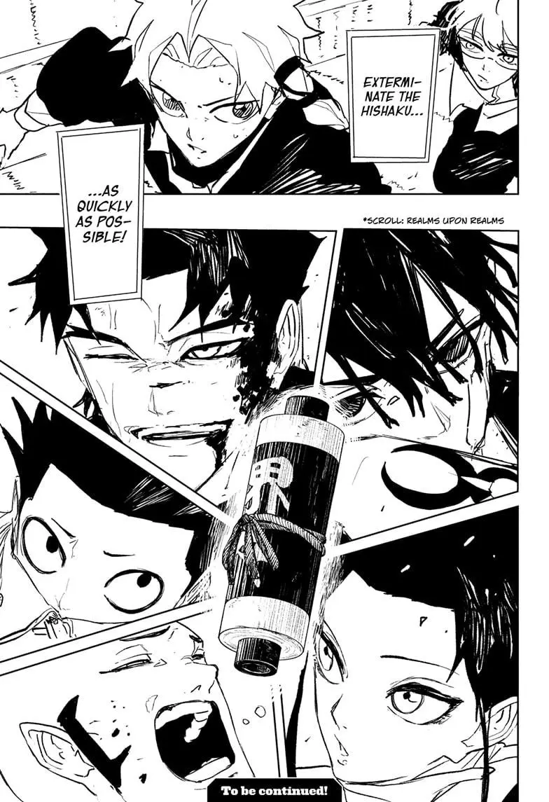 Read Kagurabachi - Chapter 97 - www.kagurabachimangafree.com | Image 19