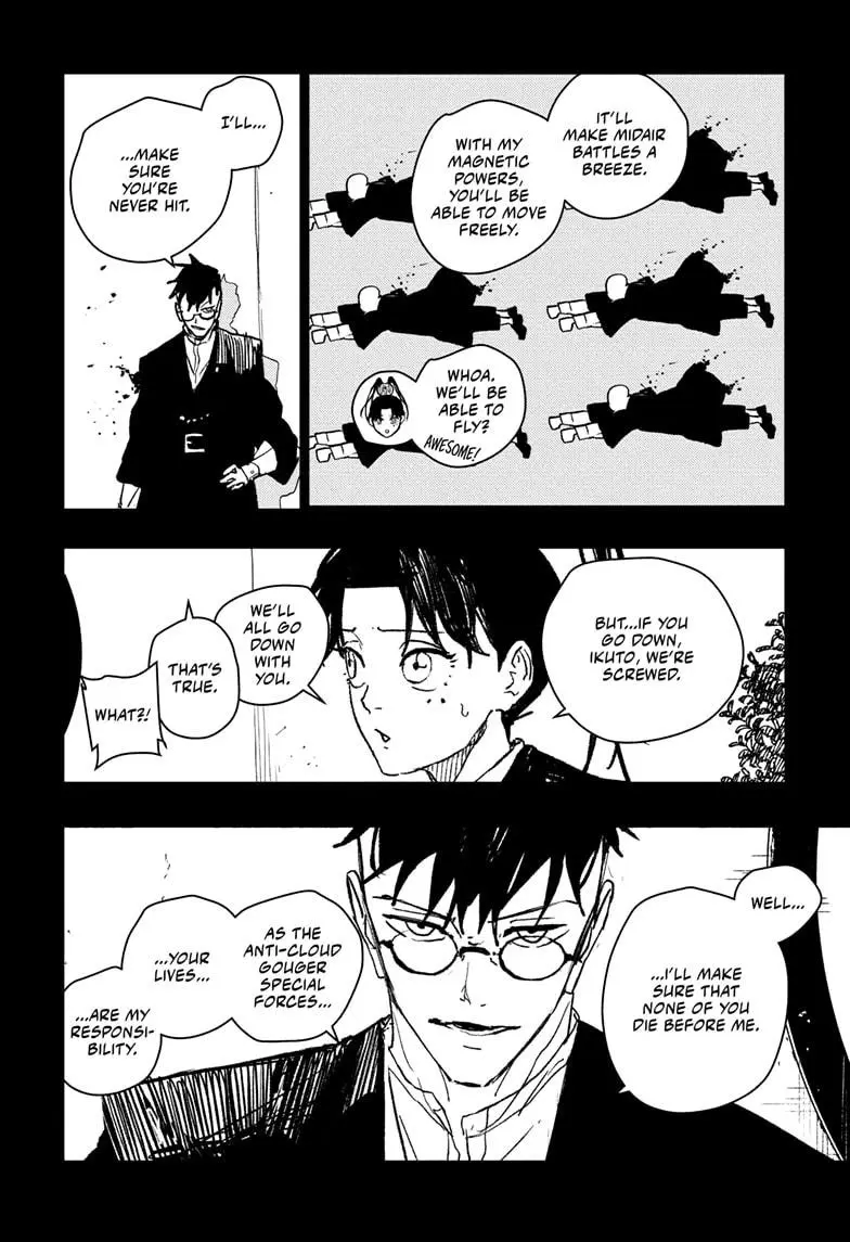 Read Kagurabachi - Chapter 98 - www.kagurabachimangafree.com | Image 2