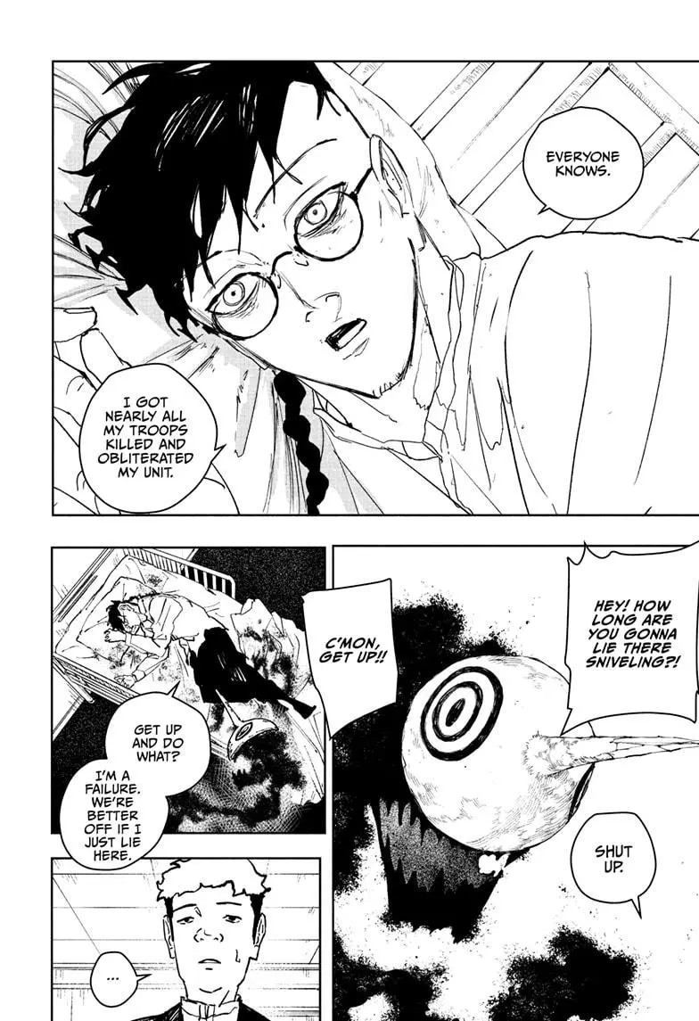 Read Kagurabachi - Chapter 98 - www.kagurabachimangafree.com | Image 4